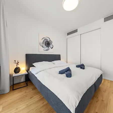 Castle View In Sky Park By Zaha Hadid Bratislava