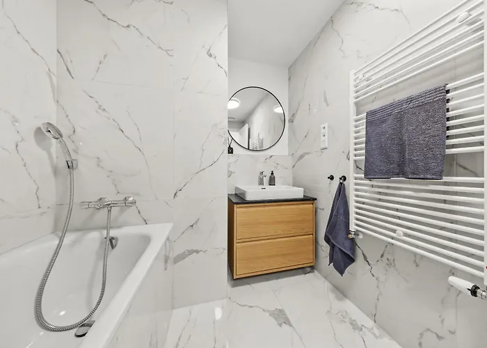 Castle View In Sky Park By Zaha Hadid