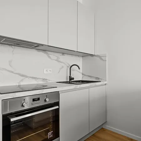 Castle View In Sky Park By Zaha Hadid Μπρατισλάβα